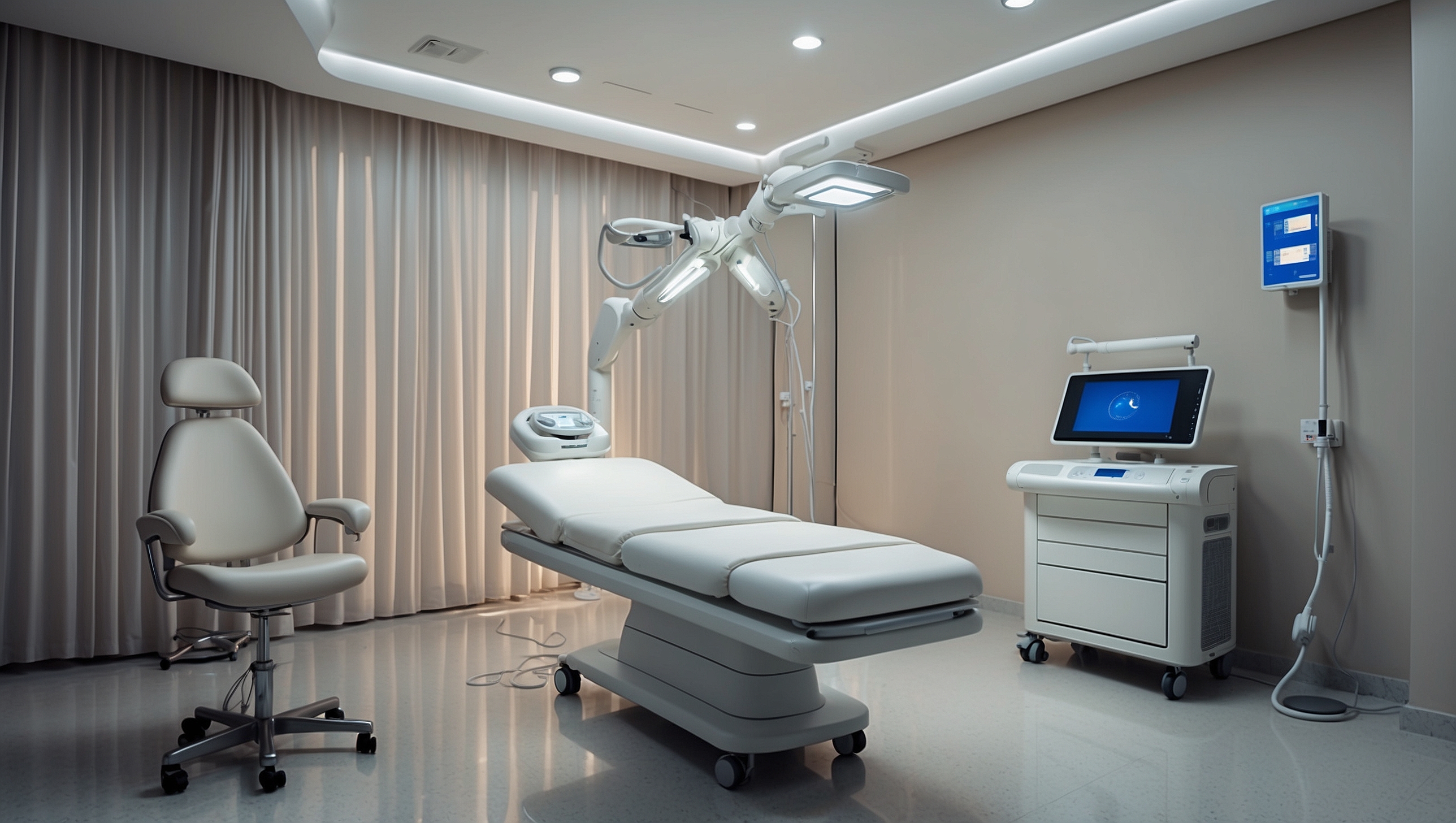 Laser resurfacing CO2 Erbium Fraxel treatment Seoul Korea Gangnam dermatology