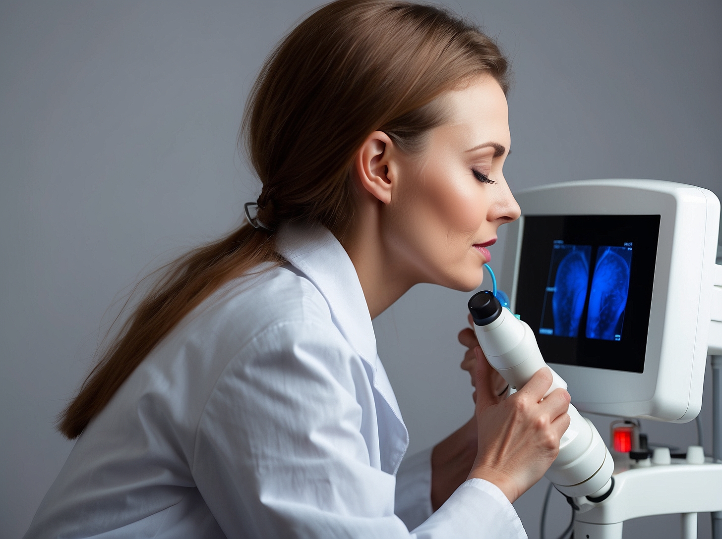 CO2 fractional laser deep wrinkle resurfacing Seoul Korea Gangnam clinic